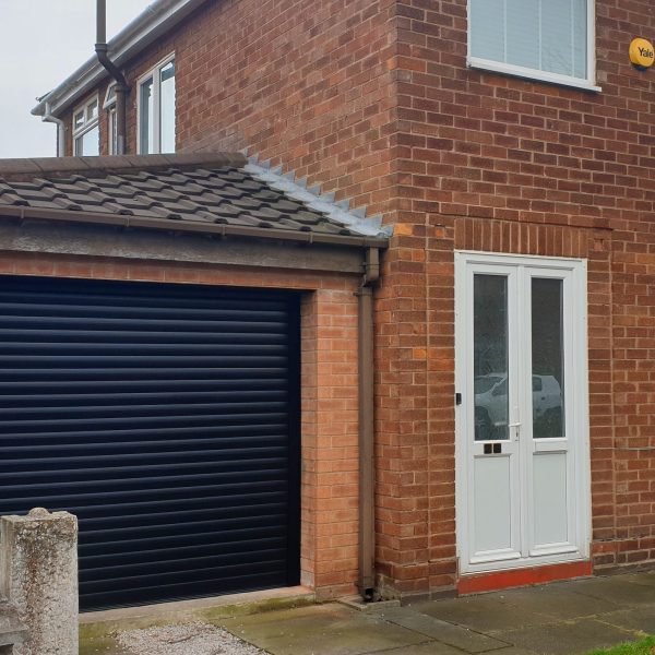 Garage Doors Warrington