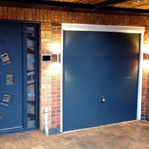 Garage Doors Warrington